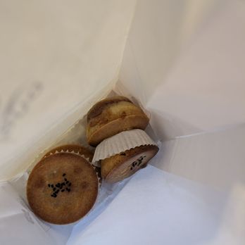 Sweet Thyme Bakery - Small tarts/buns We got a mix of apple, red bean, and taro. All different but delicious - Bakeries Near Me - Lexington, Massachusetts Sweet Thyme Bakery - Small tarts/buns We got a mix of apple, red bean, and taro. All different but delicious - Bakeries Near Me - Lexington, Massachusetts