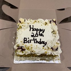 Italian Centre Shop - Pistachio Cake