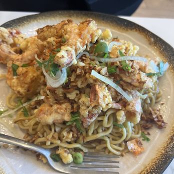 Pho 408 - Garlic Prawns with Noodles - Vietnamese Near Me - San Jose, California
