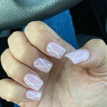 Bebe Nail and Spa - What I got (2of2) - Nail Salons Near Me - Visalia, California