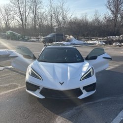 Philadelphia Exotic Rentals - Corvette C8 from Philadelphia Exotic Rentals
