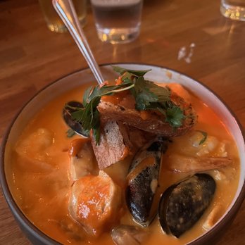 Abigail Street - Bouillabaisse - Mediterranean Near Me - Cincinnati, Ohio Abigail Street - Bouillabaisse - Mediterranean Near Me - Cincinnati, Ohio