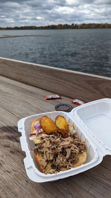 Pimento Jamaican Kitchen- Pimento On The Lake (Seasonal Operations) by null