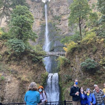 Multnomah Falls - The falls - Hiking Near Me - Bridal Veil, Oregon Multnomah Falls - The falls - Hiking Near Me - Bridal Veil, Oregon