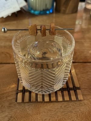 Tikehau Lounge by null