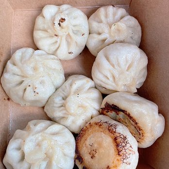 Chopstickers - Shrimp Chive Water Fried Bao - Chinese Near Me - Fort Collins, Colorado Chopstickers - Shrimp Chive Water Fried Bao - Chinese Near Me - Fort Collins, Colorado