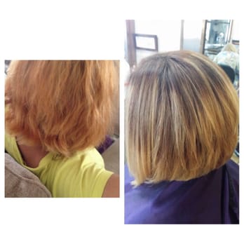 A Fox Salon Spa - Before & after with Valerie - Nail Salons Near Me - Twentynine Palms, California A Fox Salon Spa - Before & after with Valerie - Nail Salons Near Me - Twentynine Palms, California