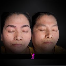 Microblading and PMU