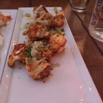 SunCafe - Barbecue cauliflower - Vegan Near Me - Studio City, California SunCafe - Barbecue cauliflower - Vegan Near Me - Studio City, California