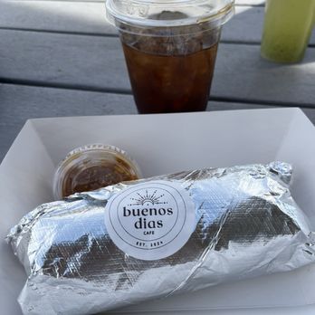 Buenos Dias Cafe - Iced cafe de olla - Cafes Near Me - Riverside, California Buenos Dias Cafe - Iced cafe de olla - Cafes Near Me - Riverside, California