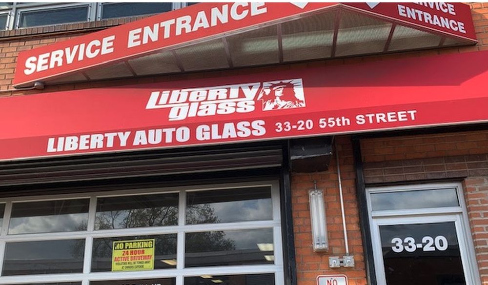 LIBERTY AUTO GLASS Updated October 2024 20 Photos & 12 Reviews 3320 55th St, Woodside