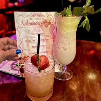 Dr. Funk - Love-maker & Heartbreaker - Tiki Bars Near Me - San Jose, California