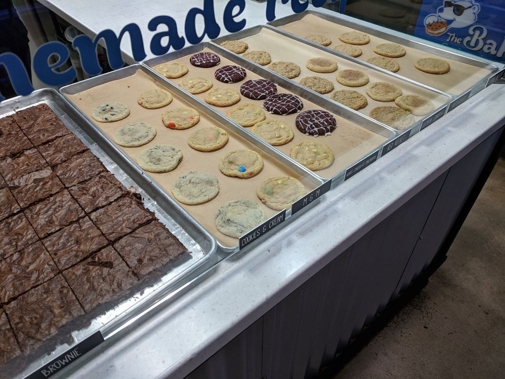 THE BAKED BEAR 124 Photos & 116 Reviews Ice Cream & Frozen Yogurt