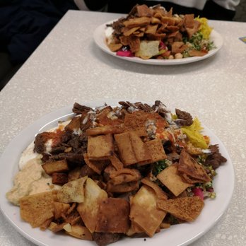 Shawarma Khan - The beef and lamb is amazing - Lebanese Near Me - Winnipeg, Manitoba