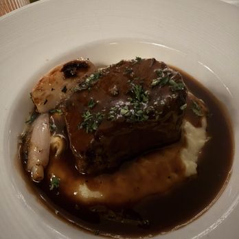 Casa Mangiare - Braised Short Rib - Italian Near Me - College Station, Texas Casa Mangiare - Braised Short Rib - Italian Near Me - College Station, Texas