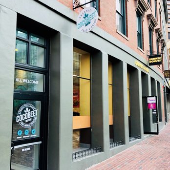 Cocobeet - Boston - Juice Bars & Smoothies Near Me - Boston, Massachusetts