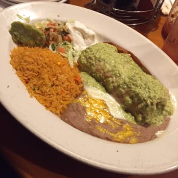 Frontera Grill - Santa Fe Chimi with pork. Deliciousness. - Mexican Near Me - Chicopee, Massachusetts
