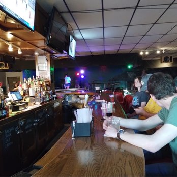 WolvenWood Axe Bar - Right side of a very large oval bar! - Bars Near Me - Hancock, Michigan WolvenWood Axe Bar - Right side of a very large oval bar! - Bars Near Me - Hancock, Michigan
