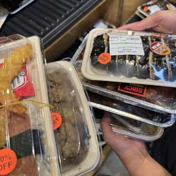 Kukje Super Market - 50% off various premade meals starting at 7 pm - Grocery Near Me - Daly City, California Kukje Super Market - 50% off various premade meals starting at 7 pm - Grocery Near Me - Daly City, California