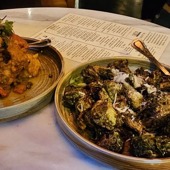 Per Diem - Financial District - Brussel sprouts - New American Near Me - San Francisco, California Per Diem - Financial District - Brussel sprouts - New American Near Me - San Francisco, California
