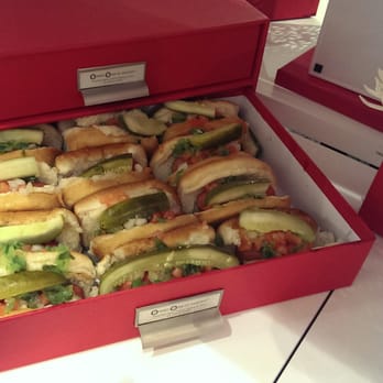 The Container Store - Chicago-style hotdogs at The Container Store opening party. - Home Decor Near Me - Oak Brook, Illinois