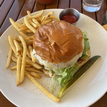 The Beachcomber - Kobe burger - Seafood Near Me - Newport Beach, California The Beachcomber - Kobe burger - Seafood Near Me - Newport Beach, California