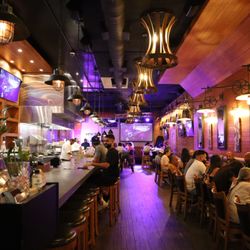 Spice Social - Ambience