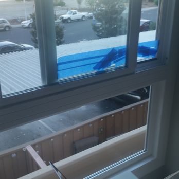 Newpane - 9. All installed, but one of the panes was cracked during installation. - Windows Installation Near Me - Dixon, California