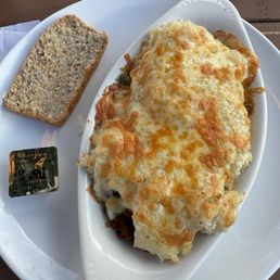The Shepard's Pie The Shepard's Pie