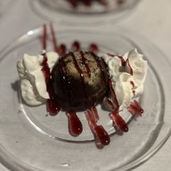 Leone's Italian Ristorante - Chocolate birthday truffles