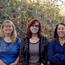 US Financial Mortgage Lending - The ladies from our office. Laureen, Kathi, and Nicole Donn our Branch Manager/Owner