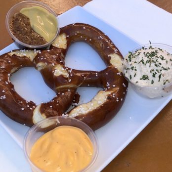 Midtown BierGarten - Pretzel - German Near Me - Sacramento, California Midtown BierGarten - Pretzel - German Near Me - Sacramento, California