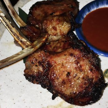 Roka Akor - Chicago - Lamb cutlets - Sushi Bars Near Me - Chicago, Illinois Roka Akor - Chicago - Lamb cutlets - Sushi Bars Near Me - Chicago, Illinois