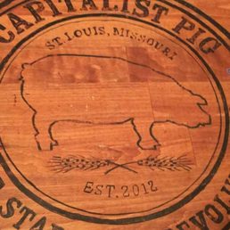 Photo of Capitalist Pig - Saint Louis, MO, United States
