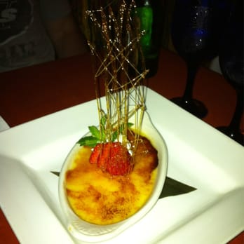 Brasitas - Creme brûlée - Spanish Near Me - Stamford, Connecticut