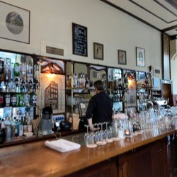 De Reiger - Bar area