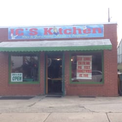 JC's Kitchen - "Where the food is anointed... You won't be disappointed!"