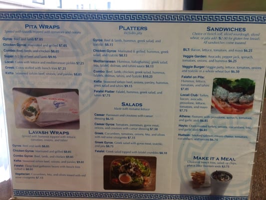 Menu photo 6 Locali Mediterranean San Francisco, CA Menu photo 6 Locali Mediterranean San Francisco, CA