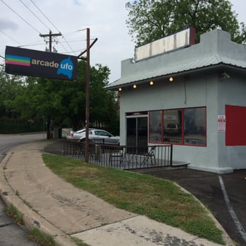 Arcade UFO - Storefront - Arcades Near Me - Austin, Texas Arcade UFO - Storefront - Arcades Near Me - Austin, Texas