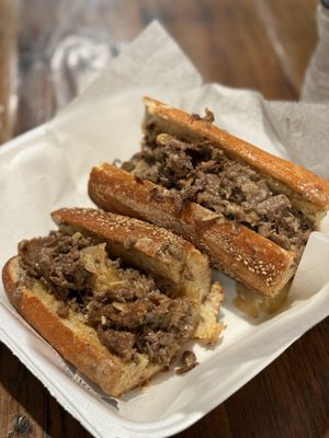 Del Rossi's Cheesesteak & Pizza CO. by null