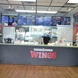 Touchdown Wings