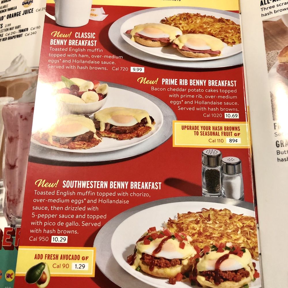 Denny's - Menu - American Near Me - Davie, Florida Denny's - Menu - American Near Me - Davie, Florida