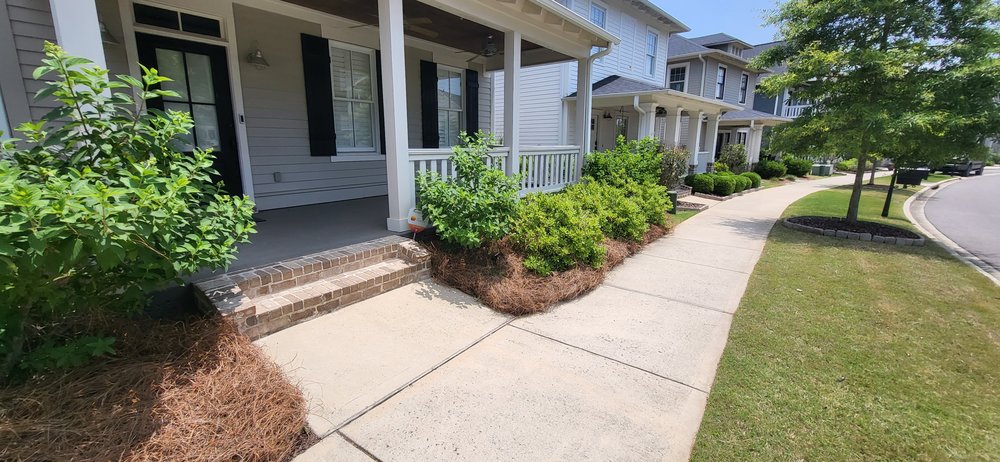 Green Leaf landscaping - tree service in Birmingham, AL