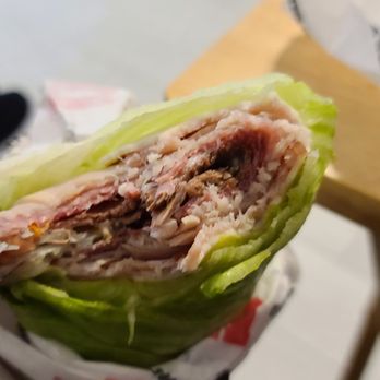 Jimmy John's - a sandwich wrapped in lettuce - Fast Food Near Me - Mesquite, Texas Jimmy John's - a sandwich wrapped in lettuce - Fast Food Near Me - Mesquite, Texas