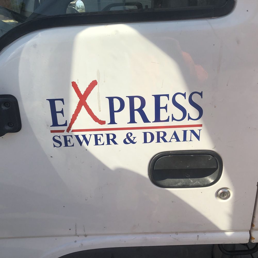 Express Sewer & Drain - Plumbing Near Me - Rancho Cordova, California