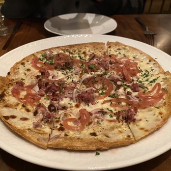 Aquavit - Tarte flambee - Scandinavian Near Me - New York, New York