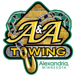A&A Towing - Logo