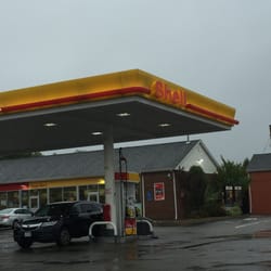 Shell - Shell Randolph -- 98 Mazzeo Drive / Route 139, Randolph         Station