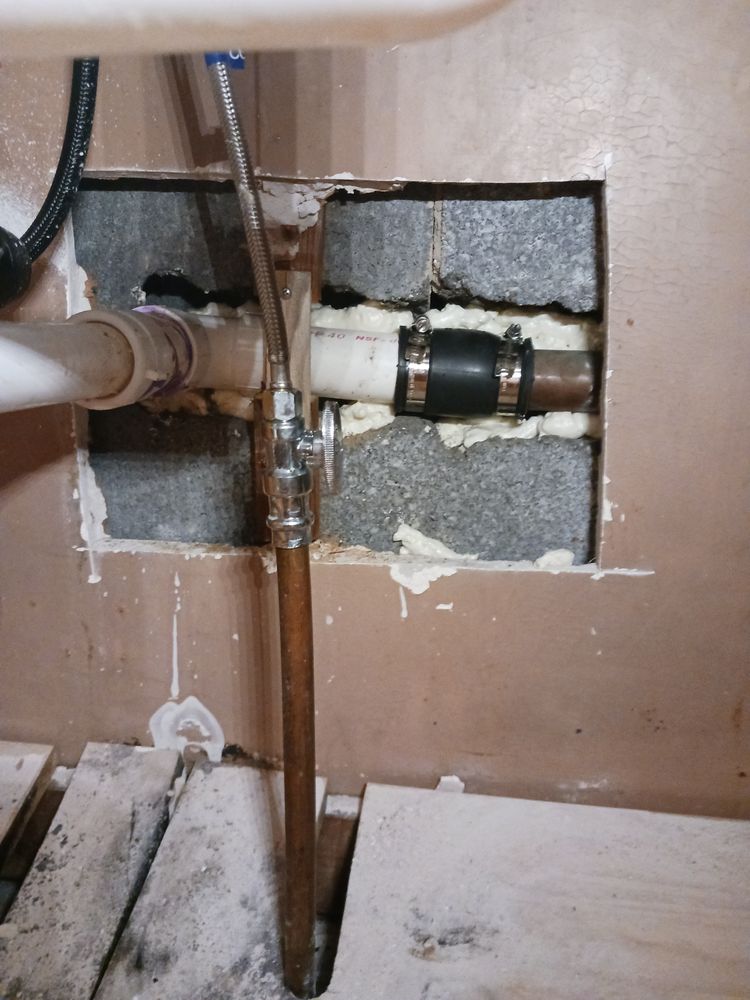 Slide of J and I Property Maintenance