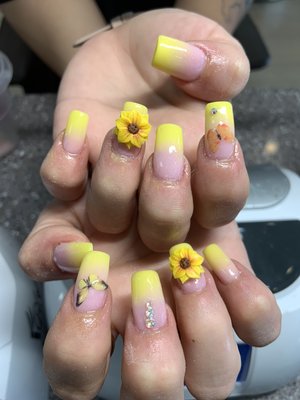 3D Flowers Nails Designs - We have 3D Flowers with different styles. 3D Flowers Nails Designs - We have 3D Flowers with different styles.
